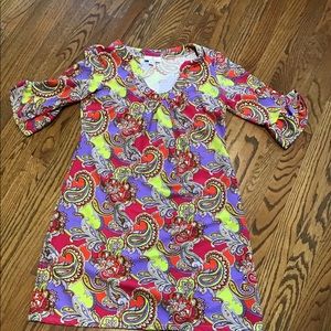 Jude Connally dress